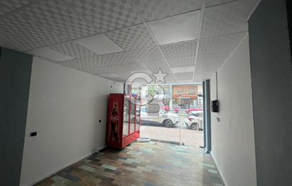 DEMİRCİOĞLU CADDESİNDE İŞLEK CADDE ÜZERİNDE KİRALIK DÜKKAN