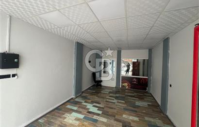 DEMİRCİOĞLU CADDESİNDE İŞLEK CADDE ÜZERİNDE KİRALIK DÜKKAN