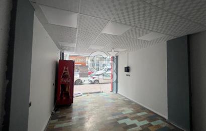 DEMİRCİOĞLU CADDESİNDE İŞLEK CADDE ÜZERİNDE KİRALIK DÜKKAN