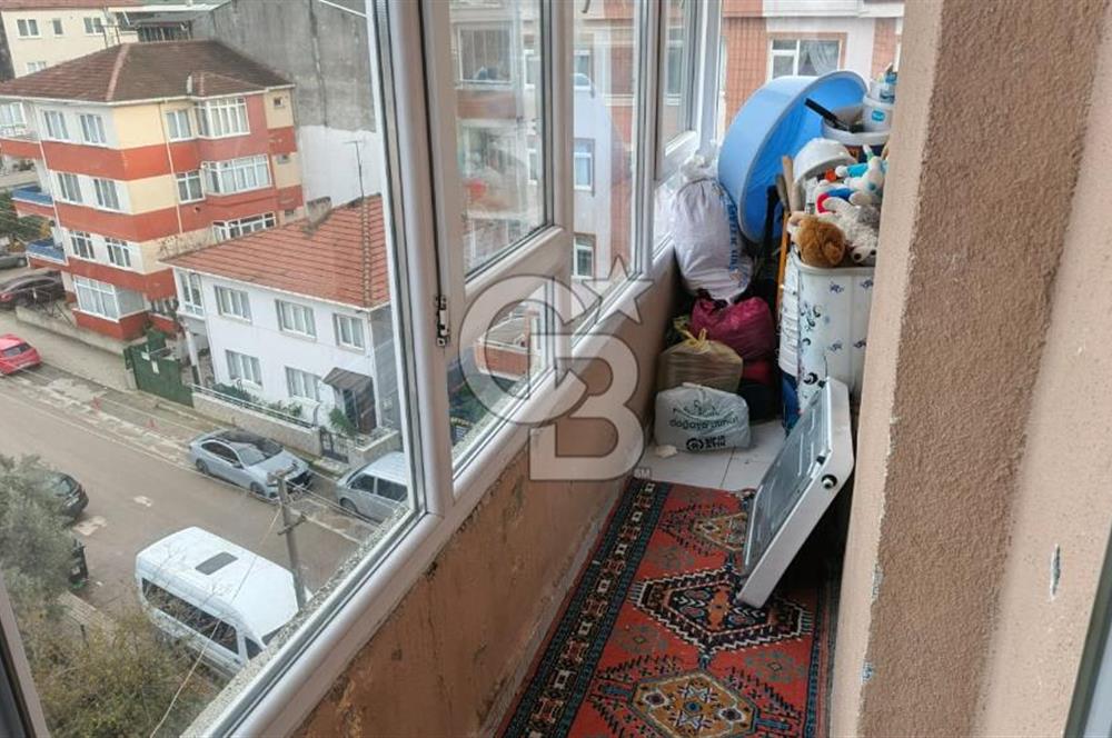 YALOVA GAZİOSMANPAŞA MERKEZİ KONUMDA 3+1 SATILIK DAİRE!......