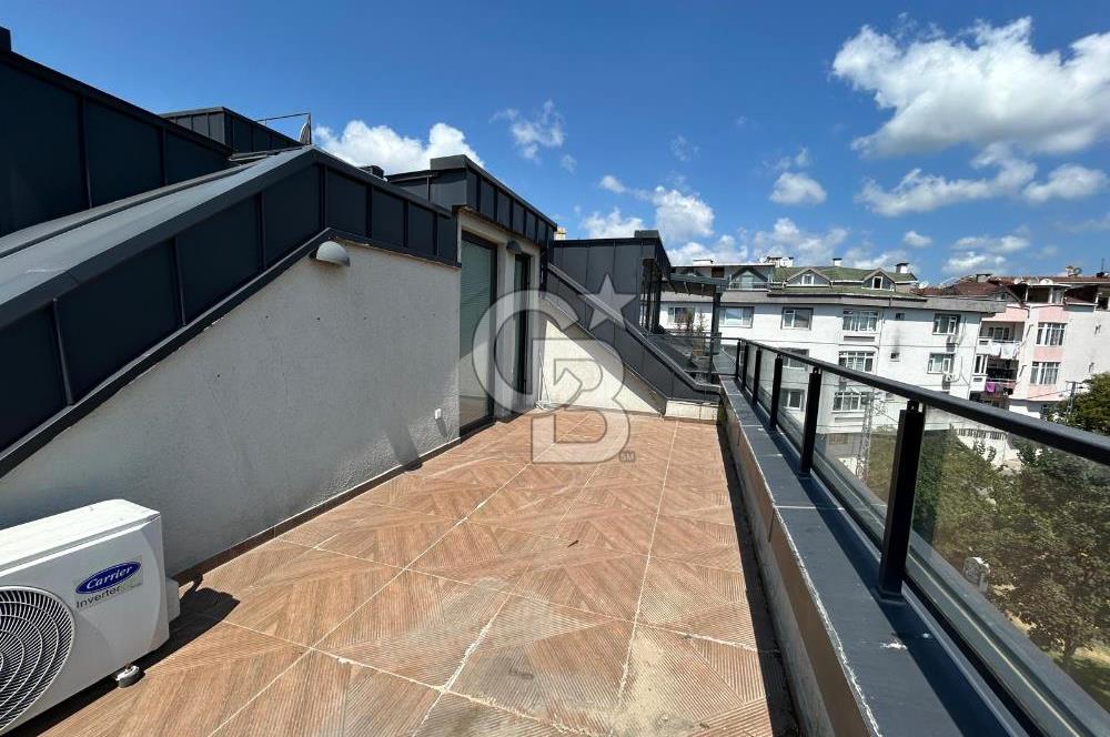 KEMERBURGAZ 4+1 SATILIK DAİRE 