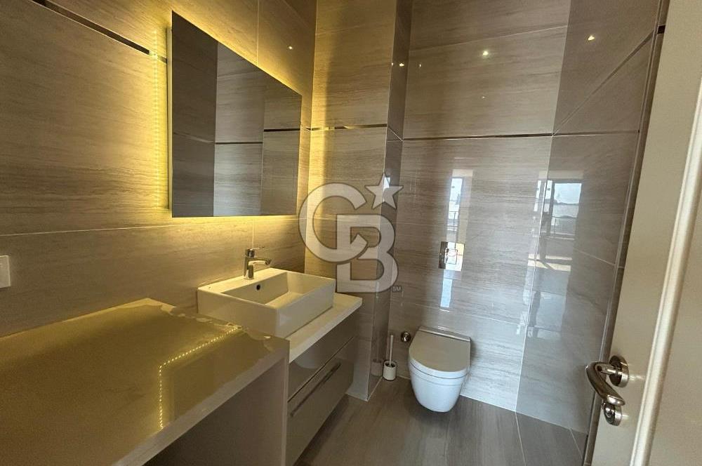 KEMERBURGAZ 4+1 SATILIK DAİRE 