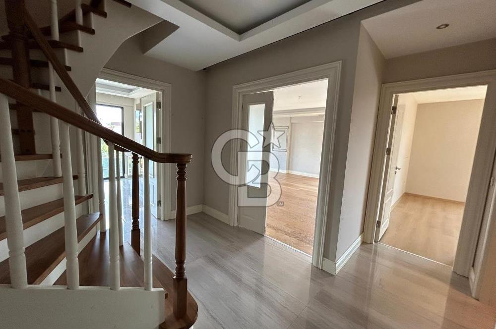 KEMERBURGAZ 4+1 SATILIK DAİRE 