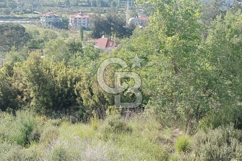 Muğla Kavaklıdere Çayboyunda Satılık 909m2 Arsa