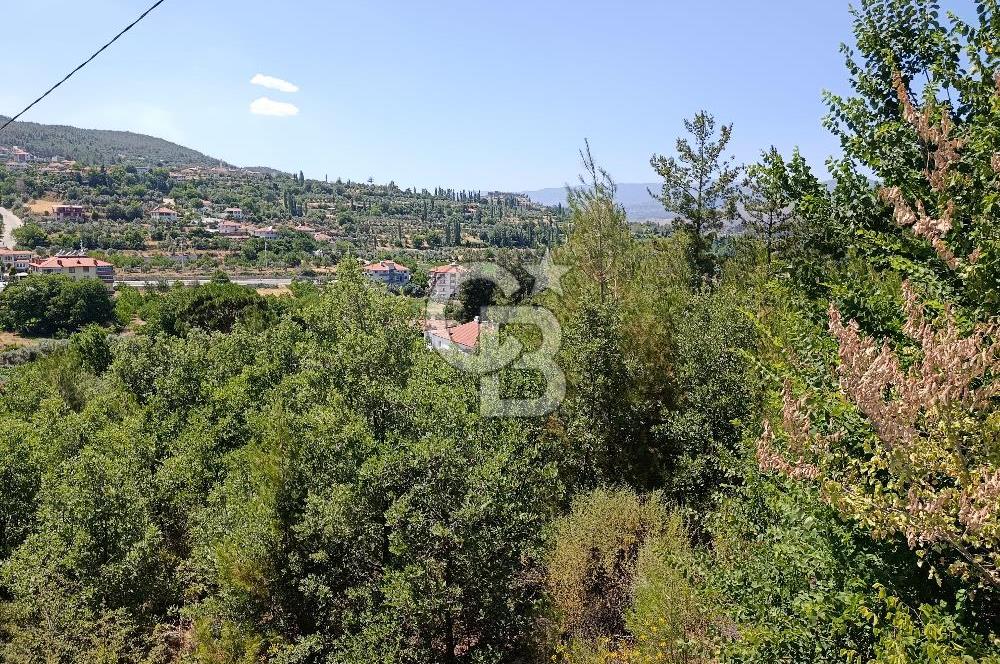 Muğla Kavaklıdere Çayboyunda Satılık 909m2 Arsa