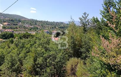 Muğla Kavaklıdere Çayboyunda Satılık 909m2 Arsa