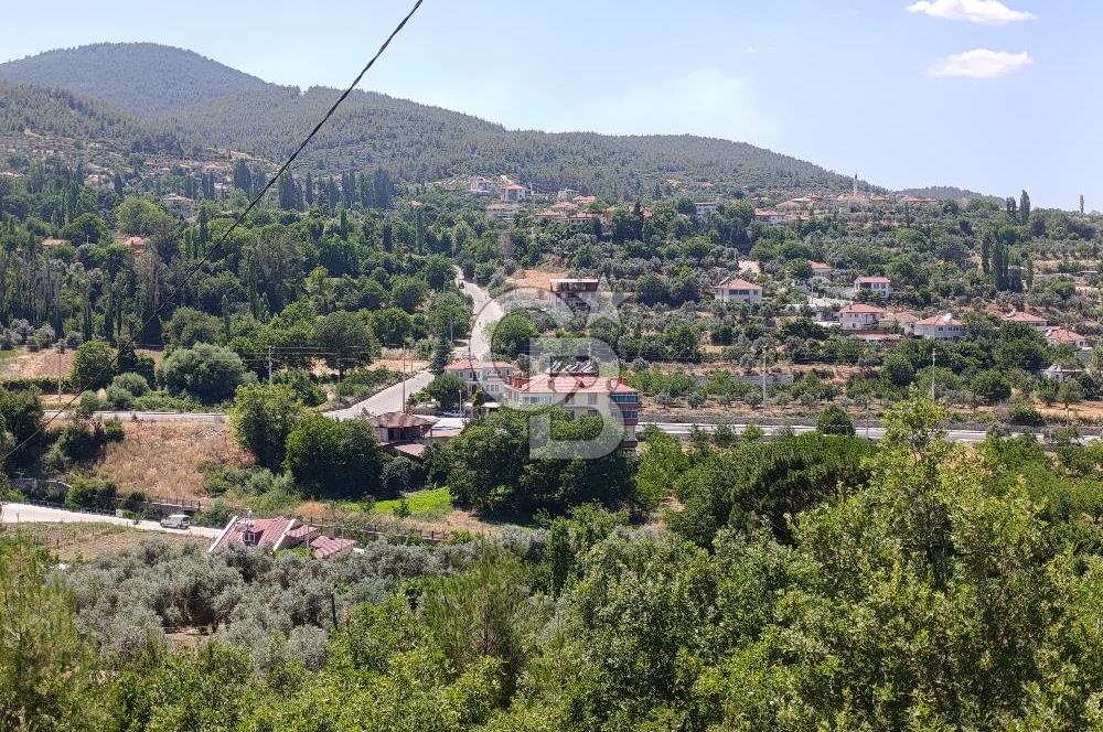 Muğla Kavaklıdere Çayboyunda Satılık 909m2 Arsa