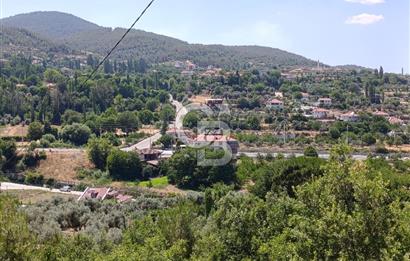 Muğla Kavaklıdere Çayboyunda Satılık 909m2 Arsa