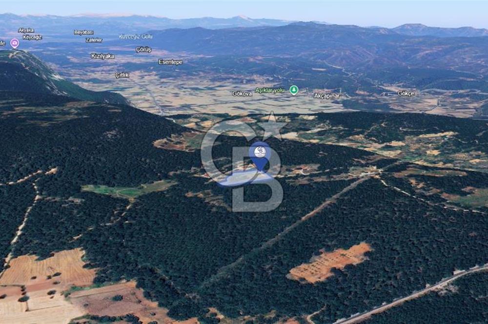 MUĞLA MENTEŞE KUYUCAK'ta 5.722 M2 SATILIK