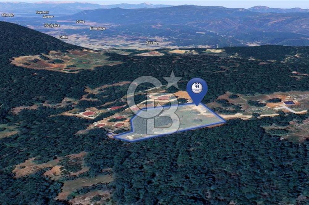 MUĞLA MENTEŞE KUYUCAK'ta 5.722 M2 SATILIK