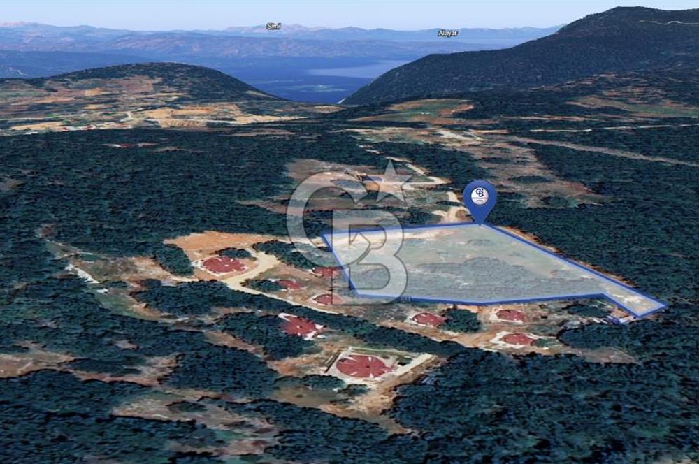 MUĞLA MENTEŞE KUYUCAK'ta 5.722 M2 SATILIK