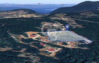 MUĞLA MENTEŞE KUYUCAK'ta 5.722 M2 SATILIK