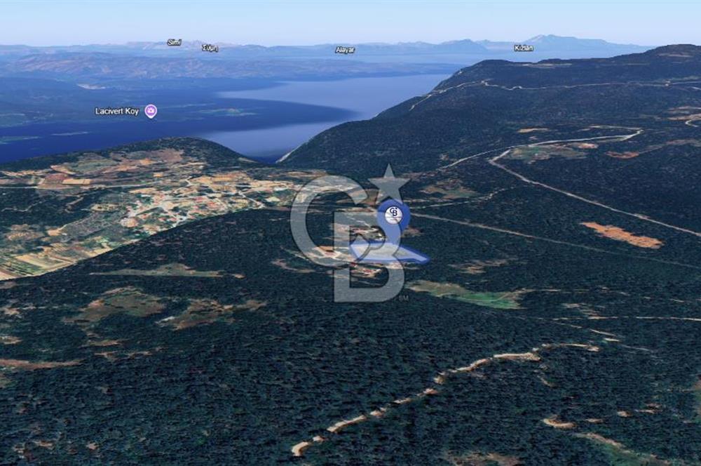 MUĞLA MENTEŞE KUYUCAK'ta 5.722 M2 SATILIK