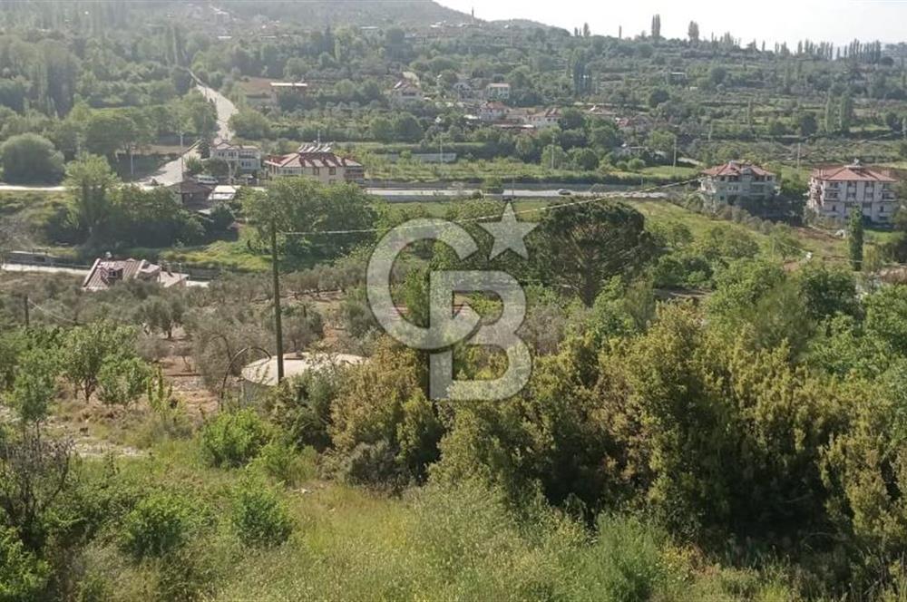 Muğla Kavaklıdere Çayboyunda Satılık 909m2 Arsa