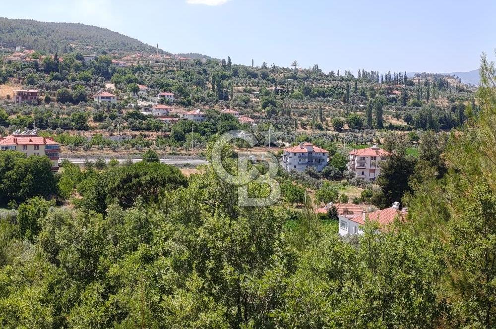 Muğla Kavaklıdere Çayboyunda Satılık 909m2 Arsa