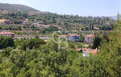 Muğla Kavaklıdere Çayboyunda Satılık 909m2 Arsa