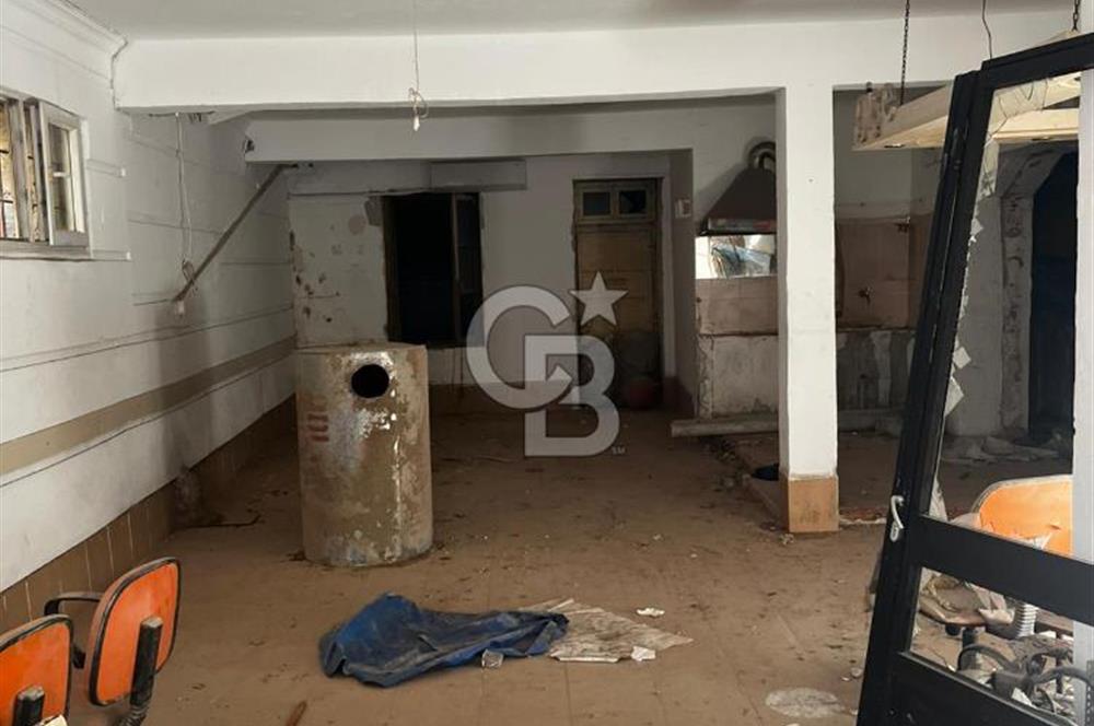 Urla Yelaltı Mah. 315 m2 Kiralık Dükkan