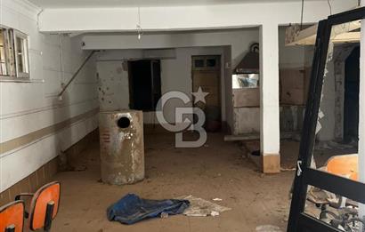 Urla Yelaltı Mah. 315 m2 Kiralık Dükkan