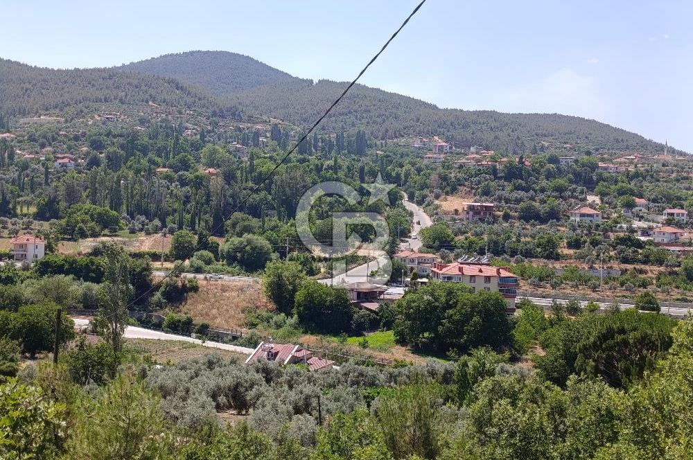 Muğla Kavaklıdere Çayboyunda Satılık 909m2 Arsa