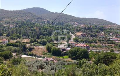 Muğla Kavaklıdere Çayboyunda Satılık 909m2 Arsa