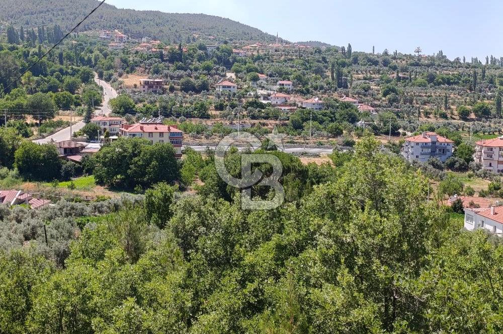 Muğla Kavaklıdere Çayboyunda Satılık 909m2 Arsa