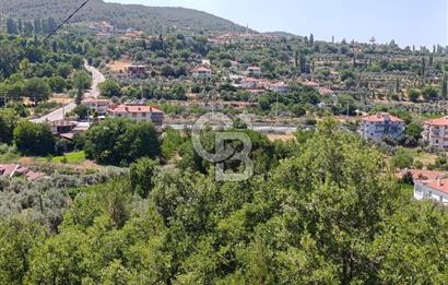 Muğla Kavaklıdere Çayboyunda Satılık 909m2 Arsa