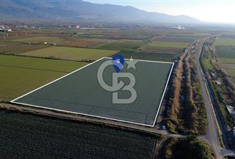 CB ODAK'TAN MENEMEN ÇAVUŞKÖYDE 32.563 m² SATILIK TARLA - 1 - 322537