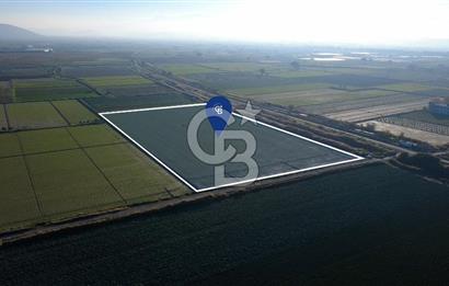 CB ODAK'TAN MENEMEN ÇAVUŞKÖYDE 32.563 m² SATILIK TARLA