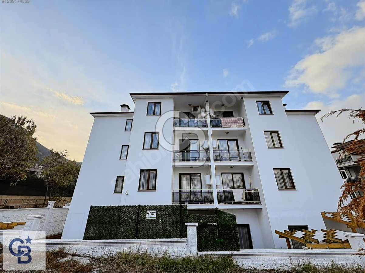 Zeytinköy Mah. 2+1 Satılık Lüks Eşyalı Apart
