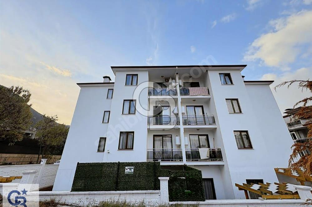 Zeytinköy Mah. 2+1 Satılık Lüks Eşyalı Apart