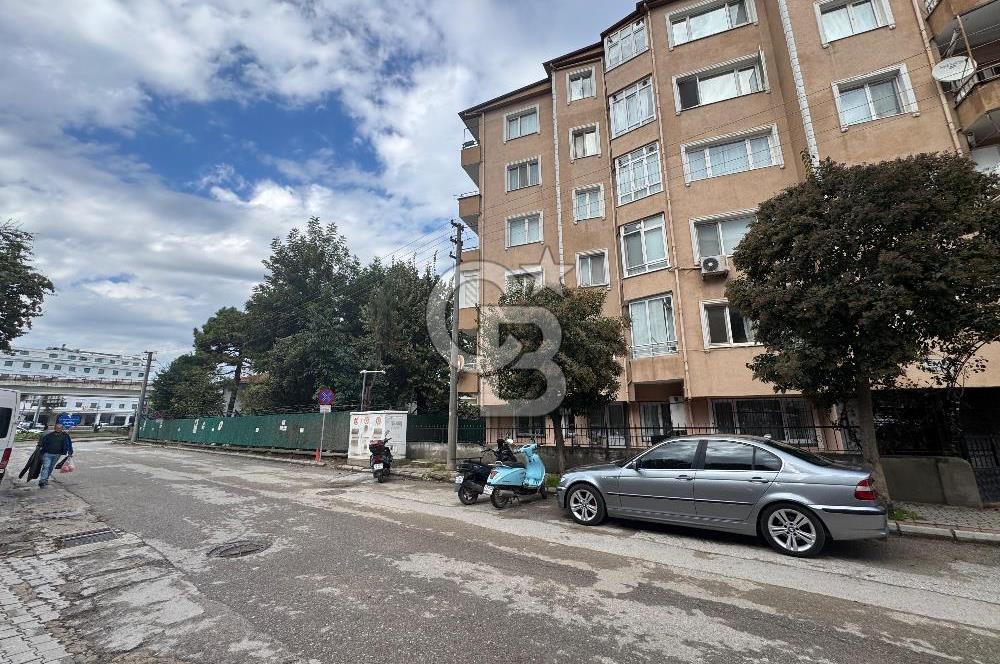 YALOVA GAZİOSMANPAŞA MERKEZİ KONUMDA 3+1 SATILIK DAİRE!......