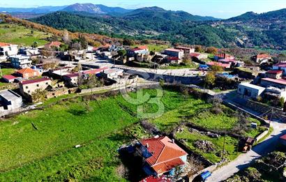 ÇANAKKALE AYVACIK HÜSEYİNFAKI'DA 317m2 SATILIK ARSA