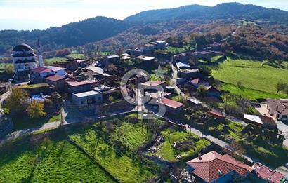 ÇANAKKALE AYVACIK HÜSEYİNFAKI'DA 317m2 SATILIK ARSA