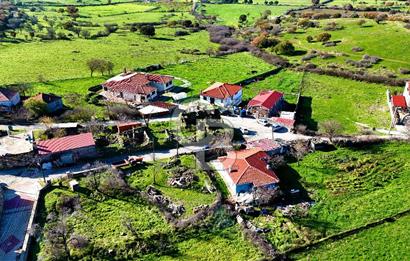 ÇANAKKALE AYVACIK HÜSEYİNFAKI'DA 317m2 SATILIK ARSA