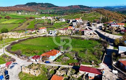 ÇANAKKALE AYVACIK HÜSEYİNFAKI'DA 317m2 SATILIK ARSA