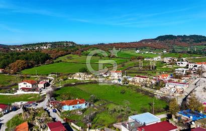 ÇANAKKALE AYVACIK HÜSEYİNFAKI'DA 317m2 SATILIK ARSA