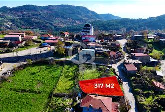 ÇANAKKALE AYVACIK HÜSEYİNFAKI'DA 317m2 SATILIK ARSA - 10 - 322528
