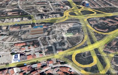 BAŞKENTİN KALBİ ULUS'TA 5400 M² KOMPLE SATILIK BİNA