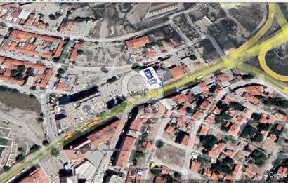 BAŞKENTİN KALBİ ULUS'TA 5400 M² KOMPLE SATILIK BİNA