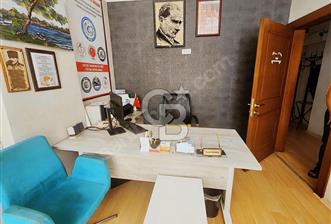 GMK BULVARI 1.KAT ÖN CEPHE GENİŞ TERAS KULLANIMLI SATILIK OFİS - 7 - 322550