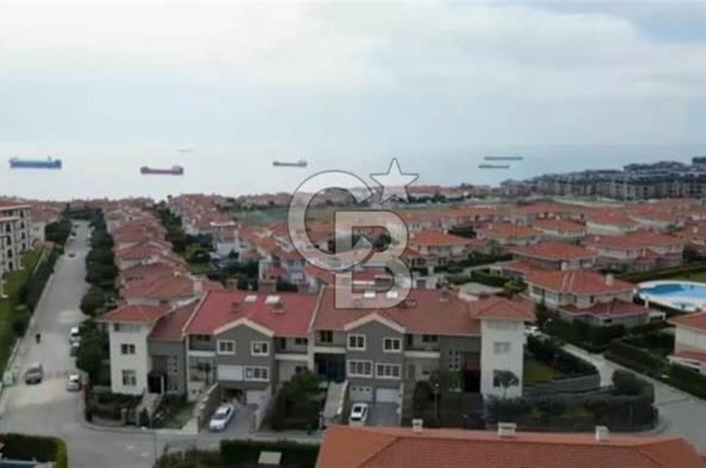 Marina Kalyon Evleri'nde Kaçırılmayacak Fırsat Villa Natamam