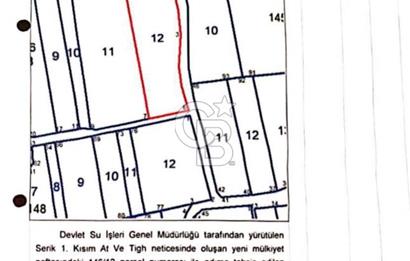 12300 m2 SATILIK TARLA | VERİMLİ NAR BAHÇESİ