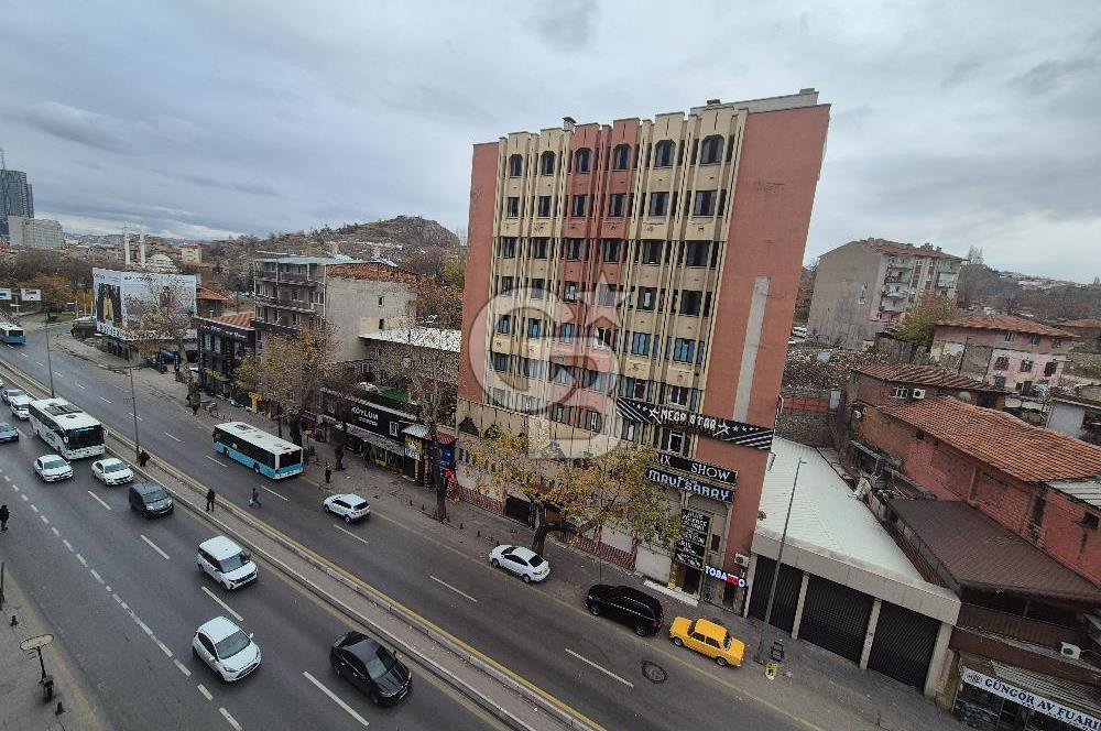 ANKARA ALTINDAĞ | ÇANKIRI CADDESİ ÜZERİNDE KOMPLE KİRALIK BİNA