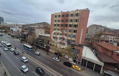 ANKARA ALTINDAĞ | ÇANKIRI CADDESİ ÜZERİNDE KOMPLE KİRALIK BİNA