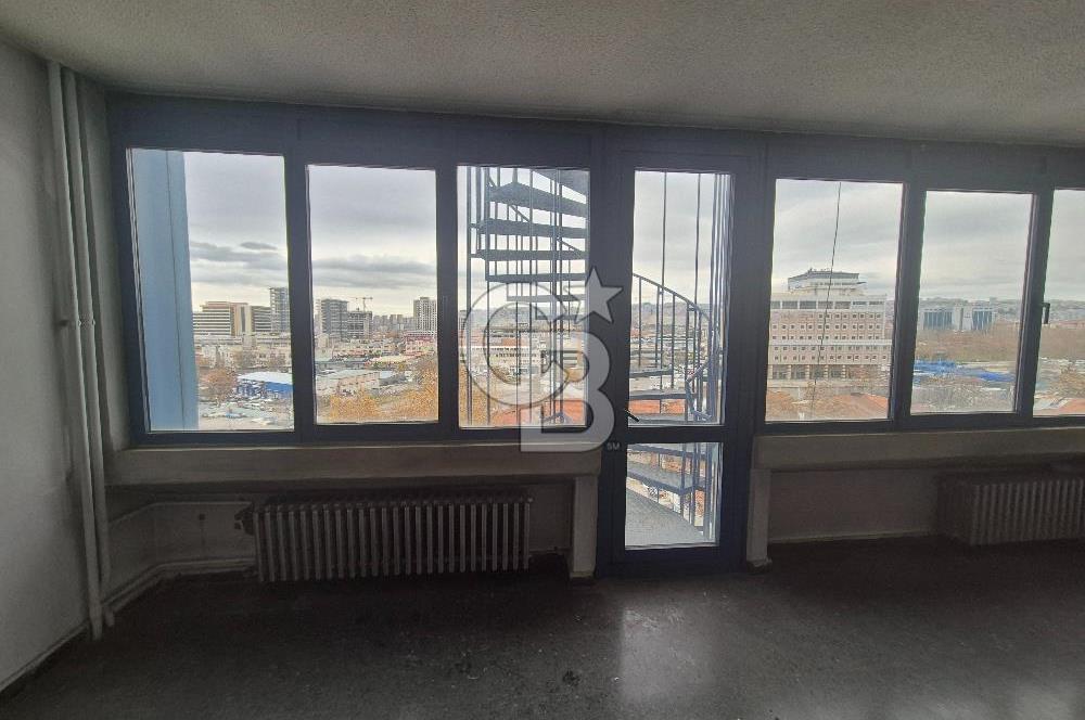 ANKARA ALTINDAĞ | ÇANKIRI CADDESİ ÜZERİNDE KOMPLE KİRALIK BİNA