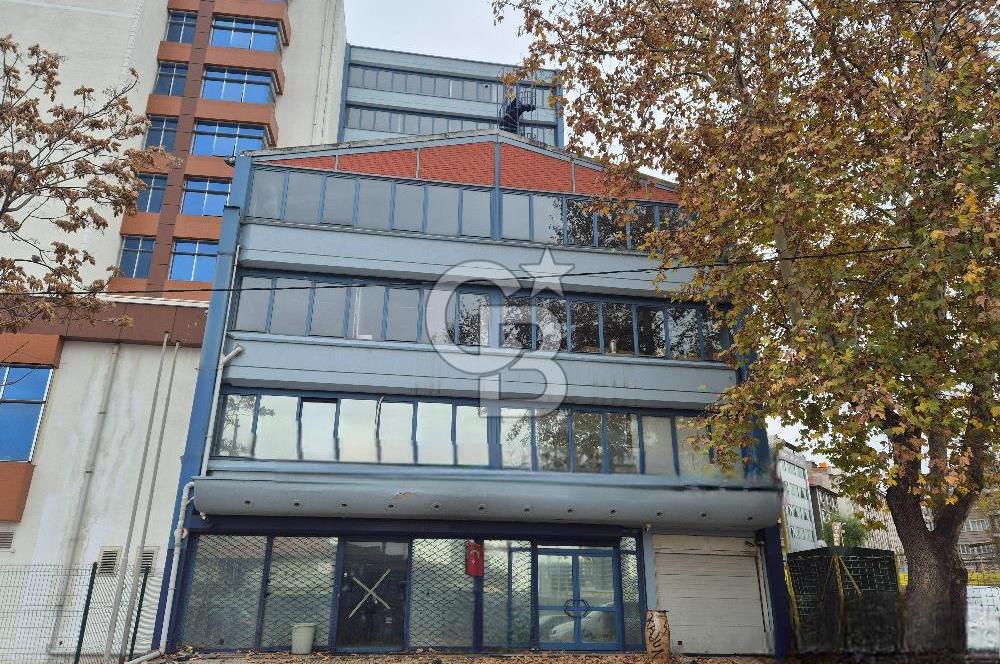 ANKARA ALTINDAĞ | ÇANKIRI CADDESİ ÜZERİNDE KOMPLE KİRALIK BİNA