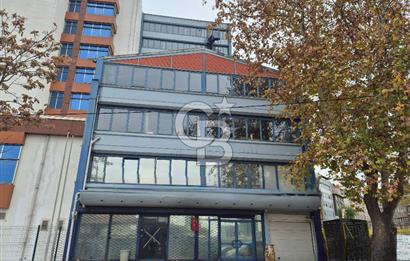 ANKARA ALTINDAĞ | ÇANKIRI CADDESİ ÜZERİNDE KOMPLE KİRALIK BİNA