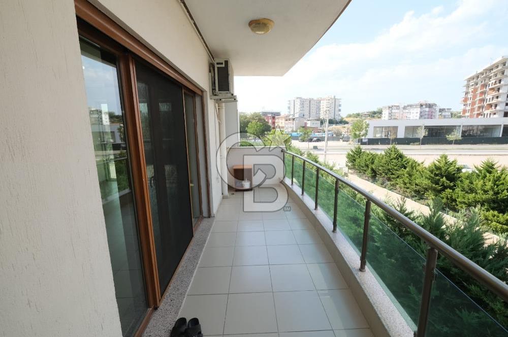 CB İYA'DAN ÇİĞLİ MEYDAN YOLUNDA KİRALIK DAİRE