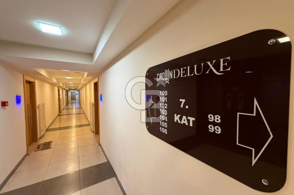 CORWN DELUXE SATILIK 2+1 SATILIK