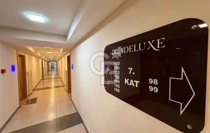 CORWN DELUXE SATILIK 2+1 SATILIK